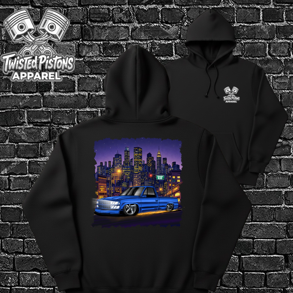Midnight Spark OBS HOODIE