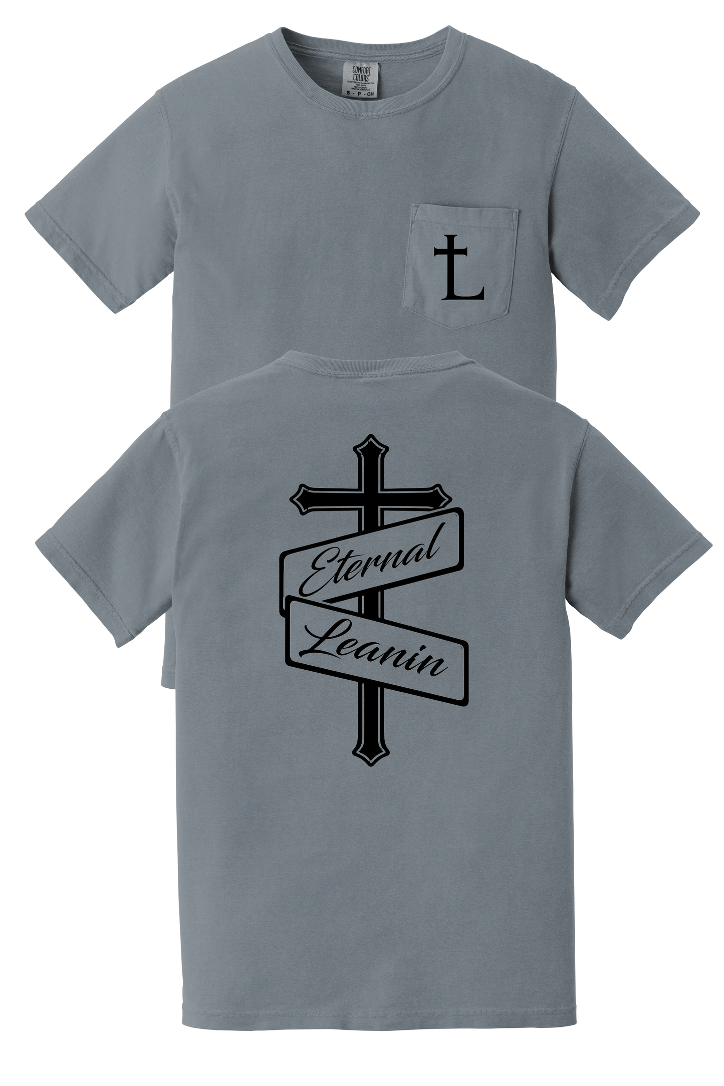 Eternal Leanin Sign Tee