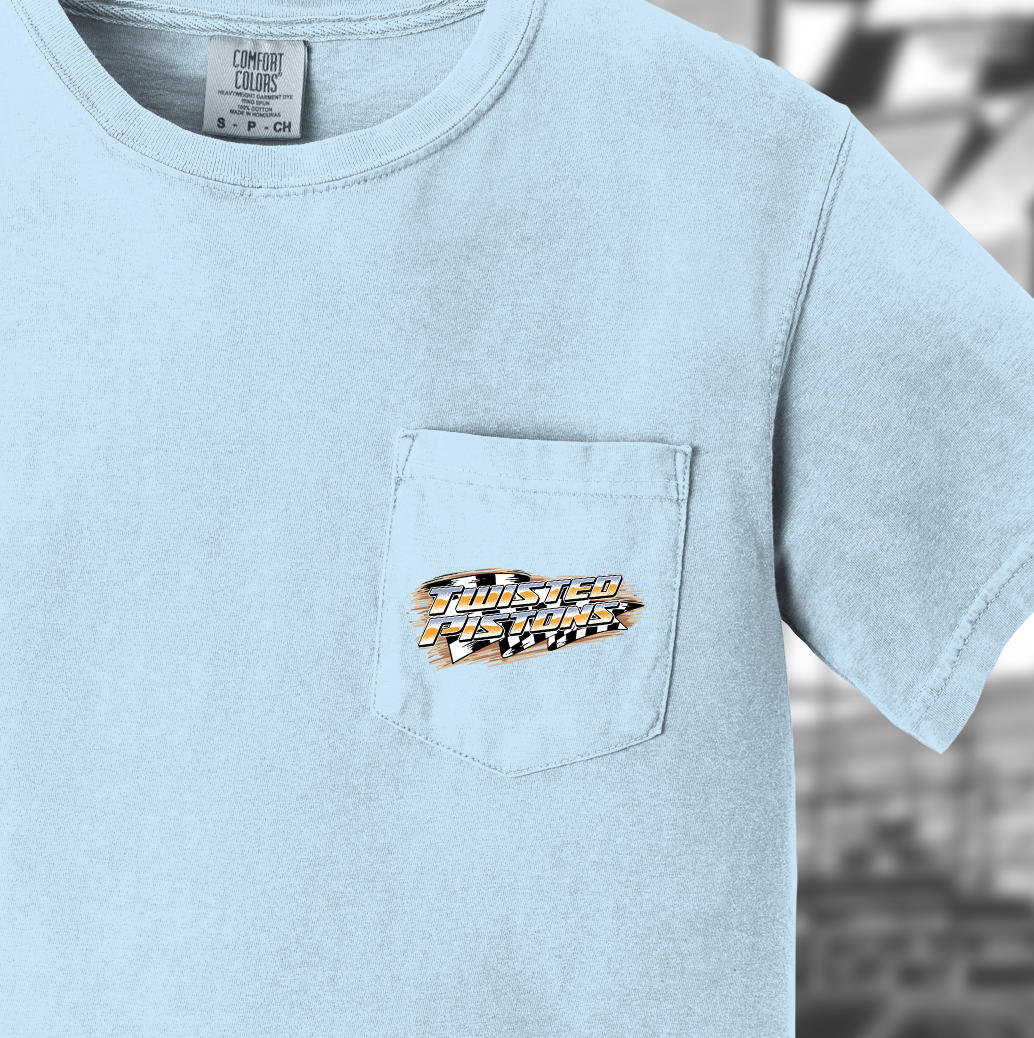 Pack The Track Tee