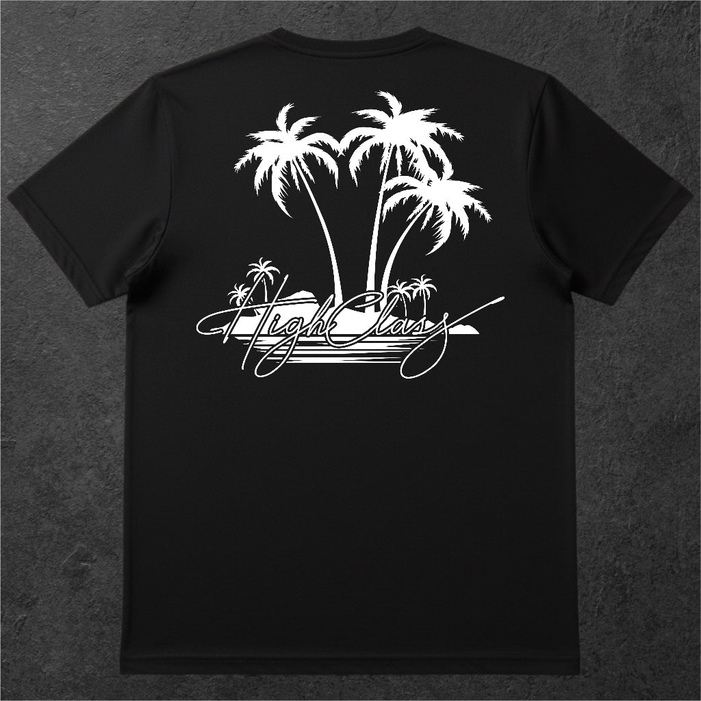 HC island pocket tee