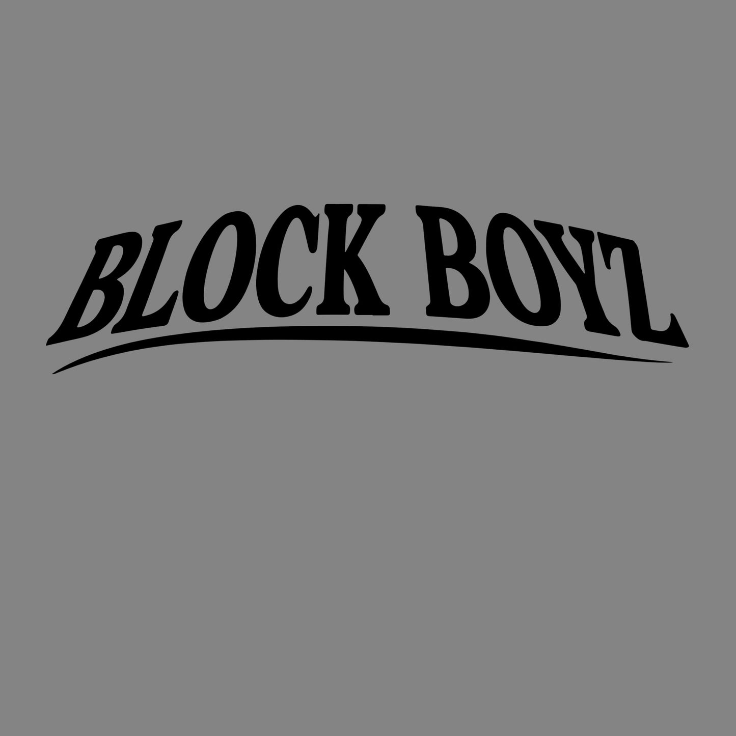 BB Underlined Design Pocket Tee
