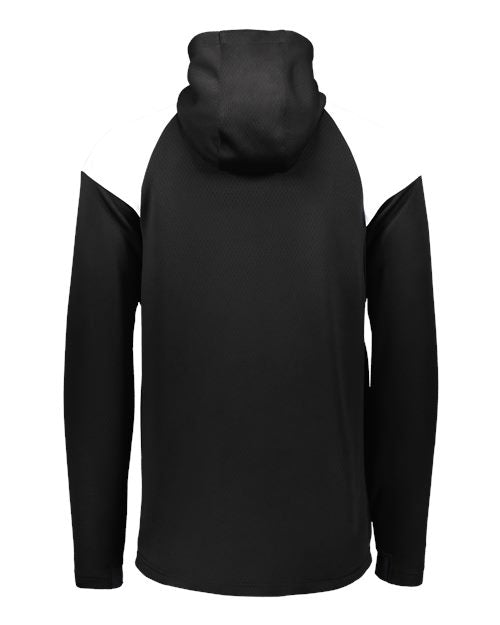 Holloway Men's Limitless Quarter-Zip Hooded Pullover 222584