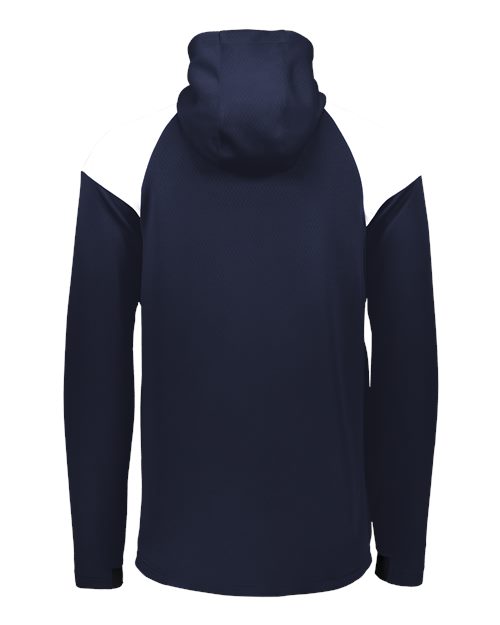 Holloway Men's Limitless Quarter-Zip Hooded Pullover 222584