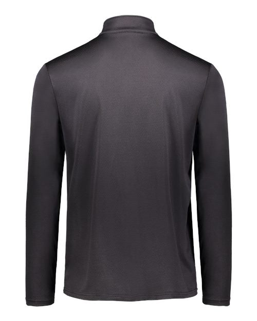 Holloway Men's Dry-Excel™ Prism Bold Quarter-Zip Pullover 222591
