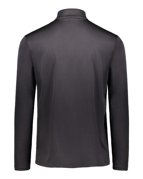 Holloway Men's Dry-Excel™ Prism Bold Quarter-Zip Pullover 222591