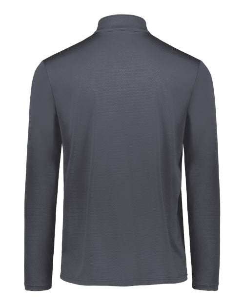Holloway Men's Dry-Excel™ Prism Bold Quarter-Zip Pullover 222591