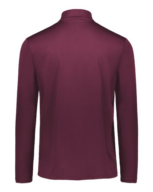 Holloway Men's Dry-Excel™ Prism Bold Quarter-Zip Pullover 222591