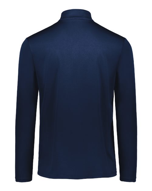 Holloway Men's Dry-Excel™ Prism Bold Quarter-Zip Pullover 222591