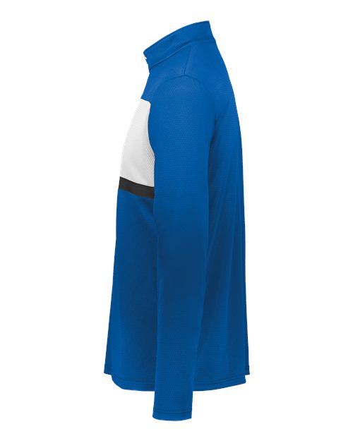 Holloway Men's Dry-Excel™ Prism Bold Quarter-Zip Pullover 222591