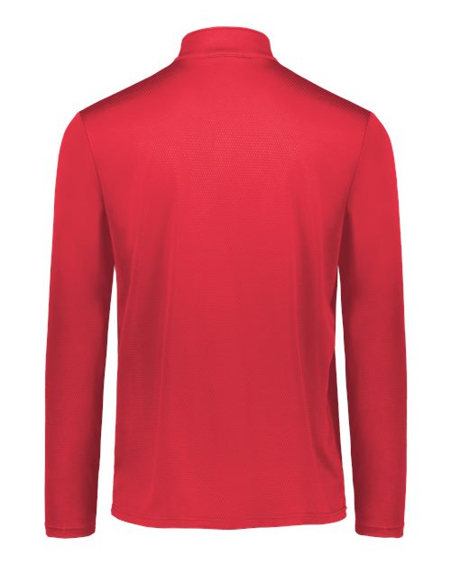 Holloway Men's Dry-Excel™ Prism Bold Quarter-Zip Pullover 222591
