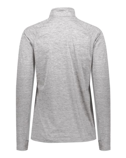 Holloway Women's Electrify CoolCore® Quarter-Zip Pullover 222774