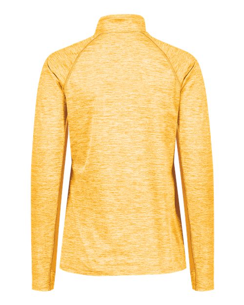 Holloway Women's Electrify CoolCore® Quarter-Zip Pullover 222774