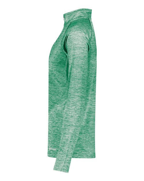 Holloway Women's Electrify CoolCore® Quarter-Zip Pullover 222774