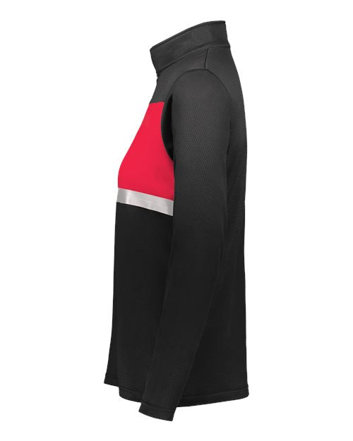 Holloway Women's Prism Bold Quarter-Zip Pullover 222791