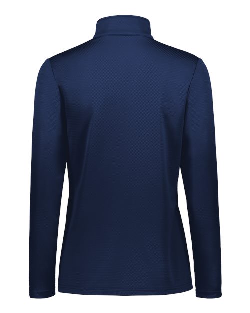 Holloway Women's Prism Bold Quarter-Zip Pullover 222791