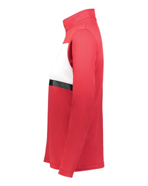 Holloway Women's Prism Bold Quarter-Zip Pullover 222791