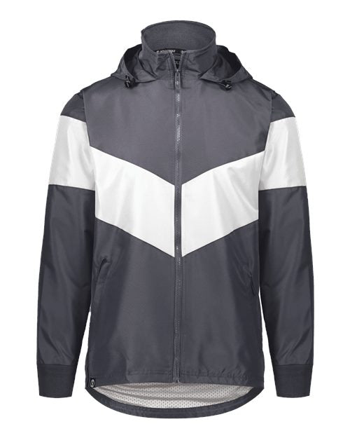 Holloway Men's Potomac Hooded Jacket 229527