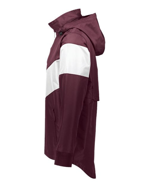 Holloway Men's Potomac Hooded Jacket 229527