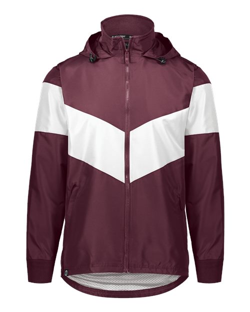 Holloway Men's Potomac Hooded Jacket 229527