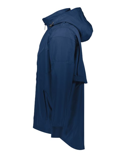 Holloway Men's Potomac Hooded Jacket 229527