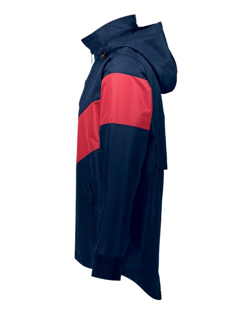 Holloway Men's Potomac Hooded Jacket 229527