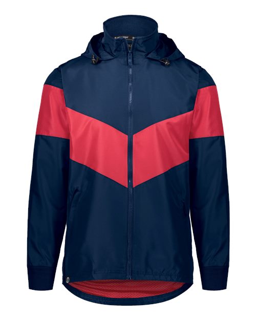 Holloway Men's Potomac Hooded Jacket 229527