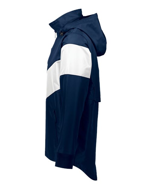 Holloway Men's Potomac Hooded Jacket 229527