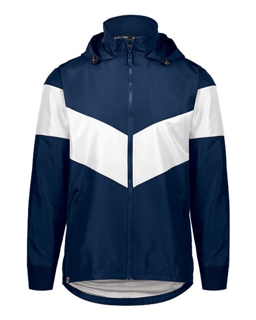 Holloway Men's Potomac Hooded Jacket 229527