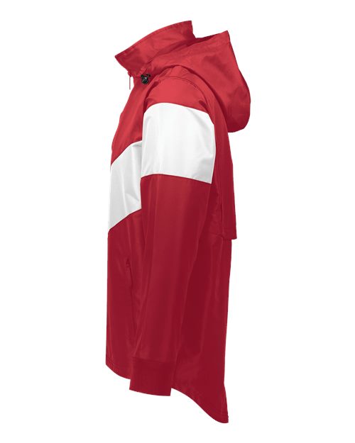 Holloway Men's Potomac Hooded Jacket 229527