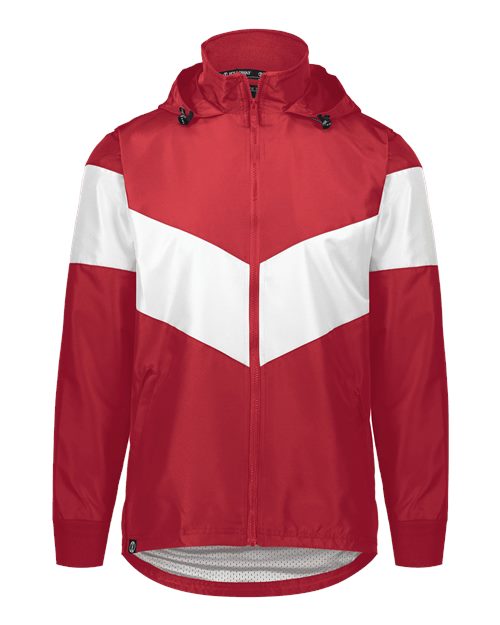 Holloway Men's Potomac Hooded Jacket 229527