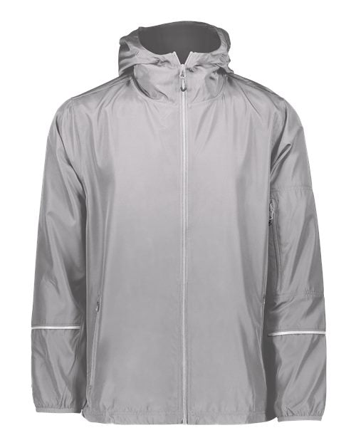 Holloway Men's Packable Hooded Jacket 229582