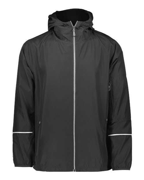 Holloway Men's Packable Hooded Jacket 229582