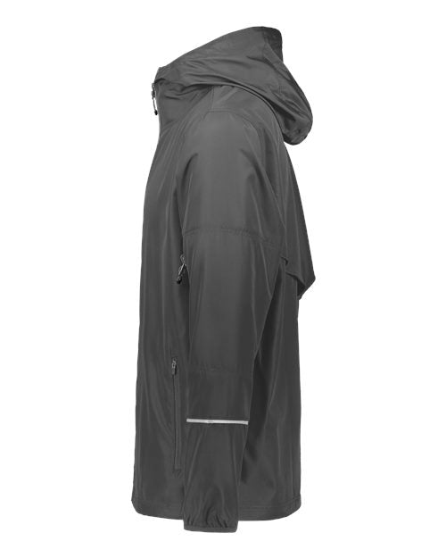 Holloway Men's Packable Hooded Jacket 229582