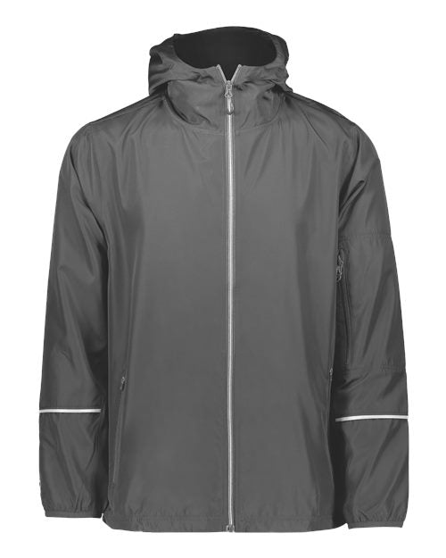 Holloway Men's Packable Hooded Jacket 229582