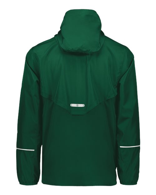 Holloway Men's Packable Hooded Jacket 229582