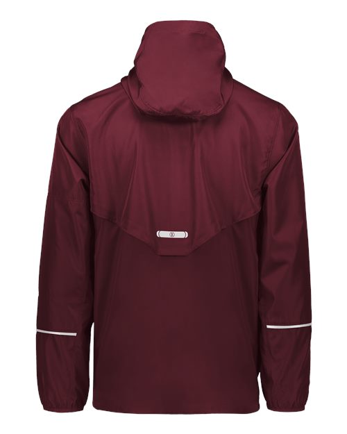 Holloway Men's Packable Hooded Jacket 229582