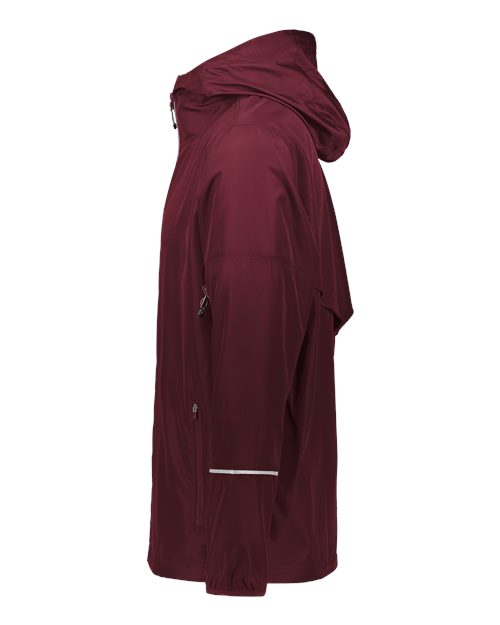 Holloway Men's Packable Hooded Jacket 229582
