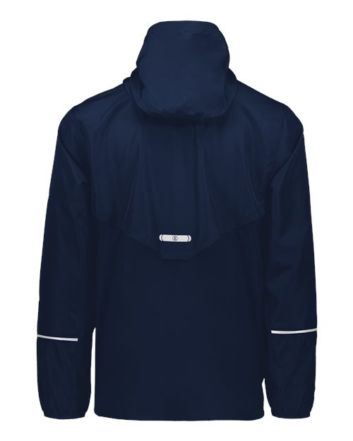 Holloway Men's Packable Hooded Jacket 229582