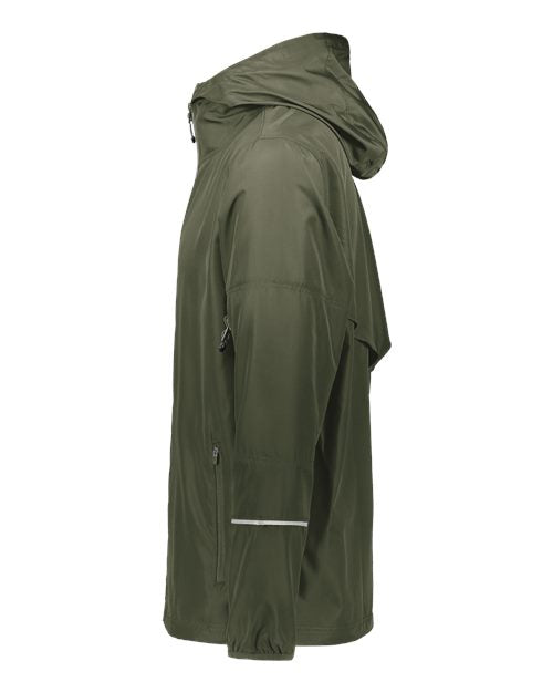 Holloway Men's Packable Hooded Jacket 229582