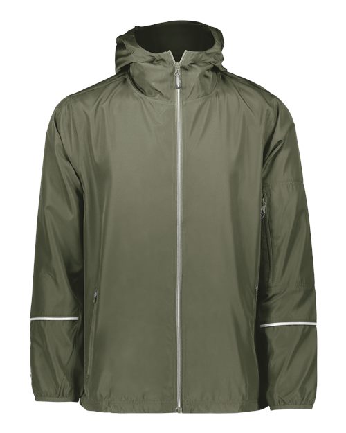 Holloway Men's Packable Hooded Jacket 229582