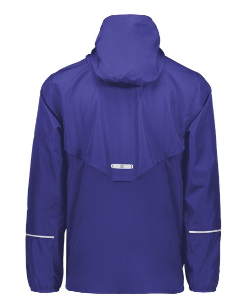 Holloway Men's Packable Hooded Jacket 229582
