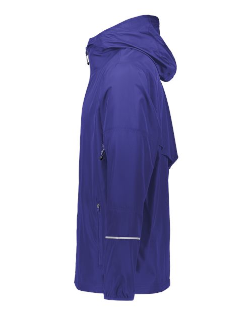 Holloway Men's Packable Hooded Jacket 229582