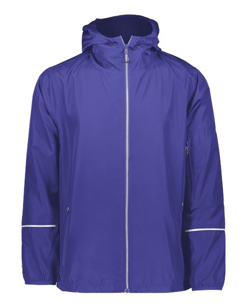 Holloway Men's Packable Hooded Jacket 229582