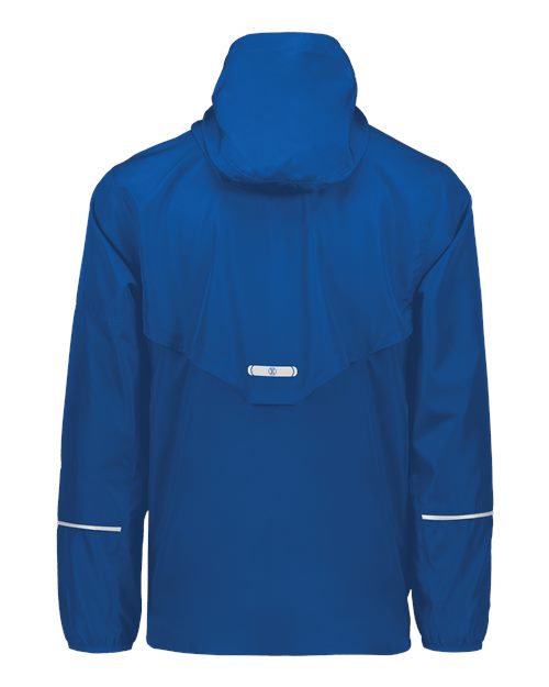 Holloway Men's Packable Hooded Jacket 229582