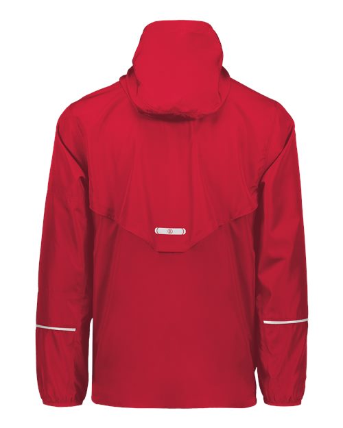 Holloway Men's Packable Hooded Jacket 229582