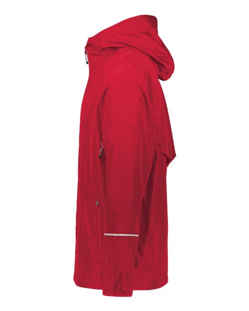 Holloway Men's Packable Hooded Jacket 229582