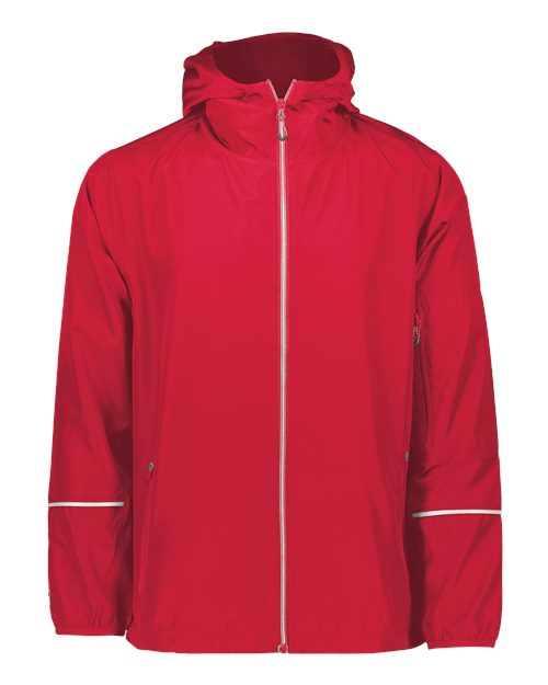 Holloway Men's Packable Hooded Jacket 229582