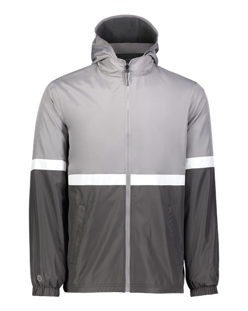 Holloway Men's Turnabout Reversible Hooded Jacket 229587