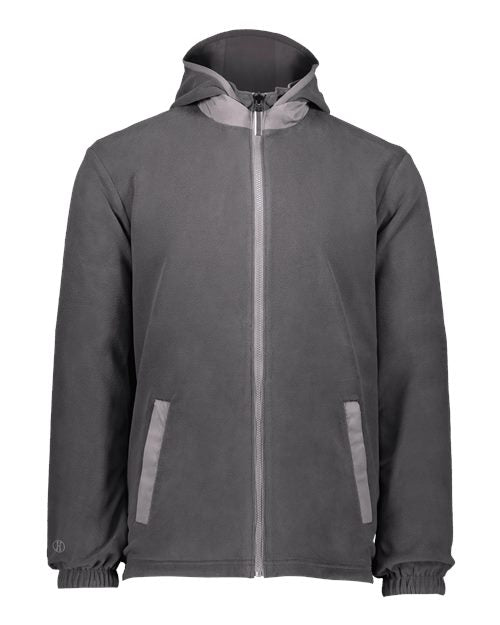 Holloway Men's Turnabout Reversible Hooded Jacket 229587