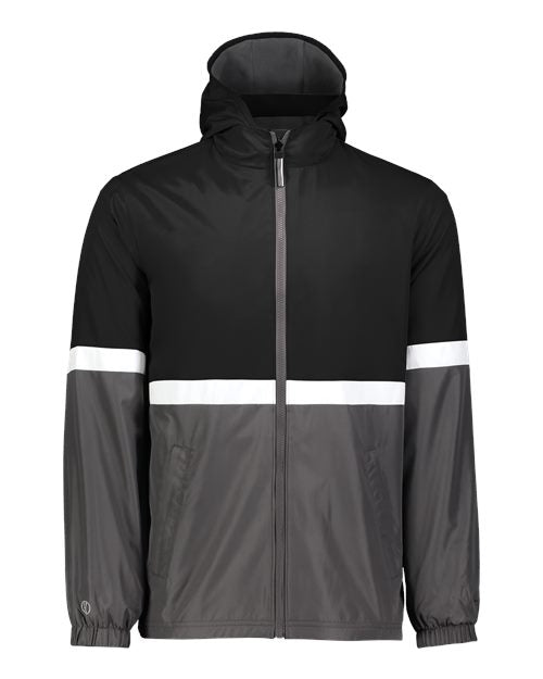 Holloway Men's Turnabout Reversible Hooded Jacket 229587